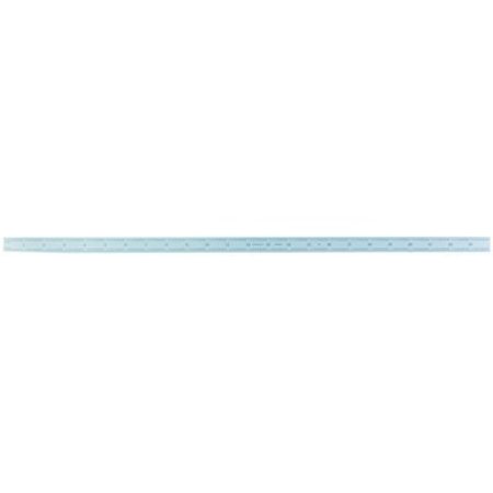 GENERAL TOOLS RULER FLEX 24" 5R 10TH&100TH GNCF2445